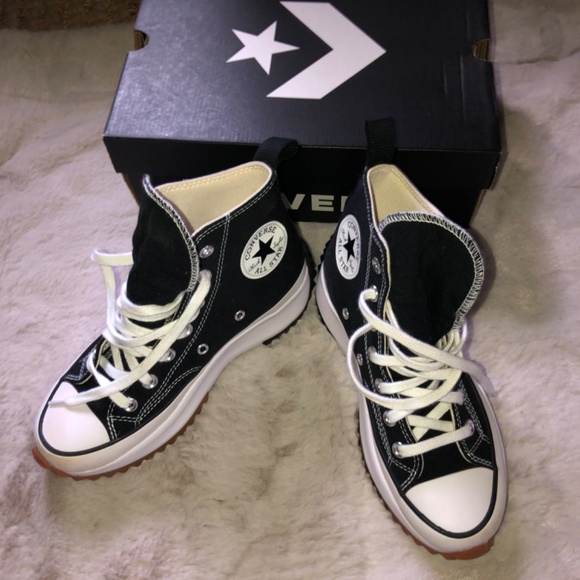 Converse run star high canvas - Picture 4 of 6